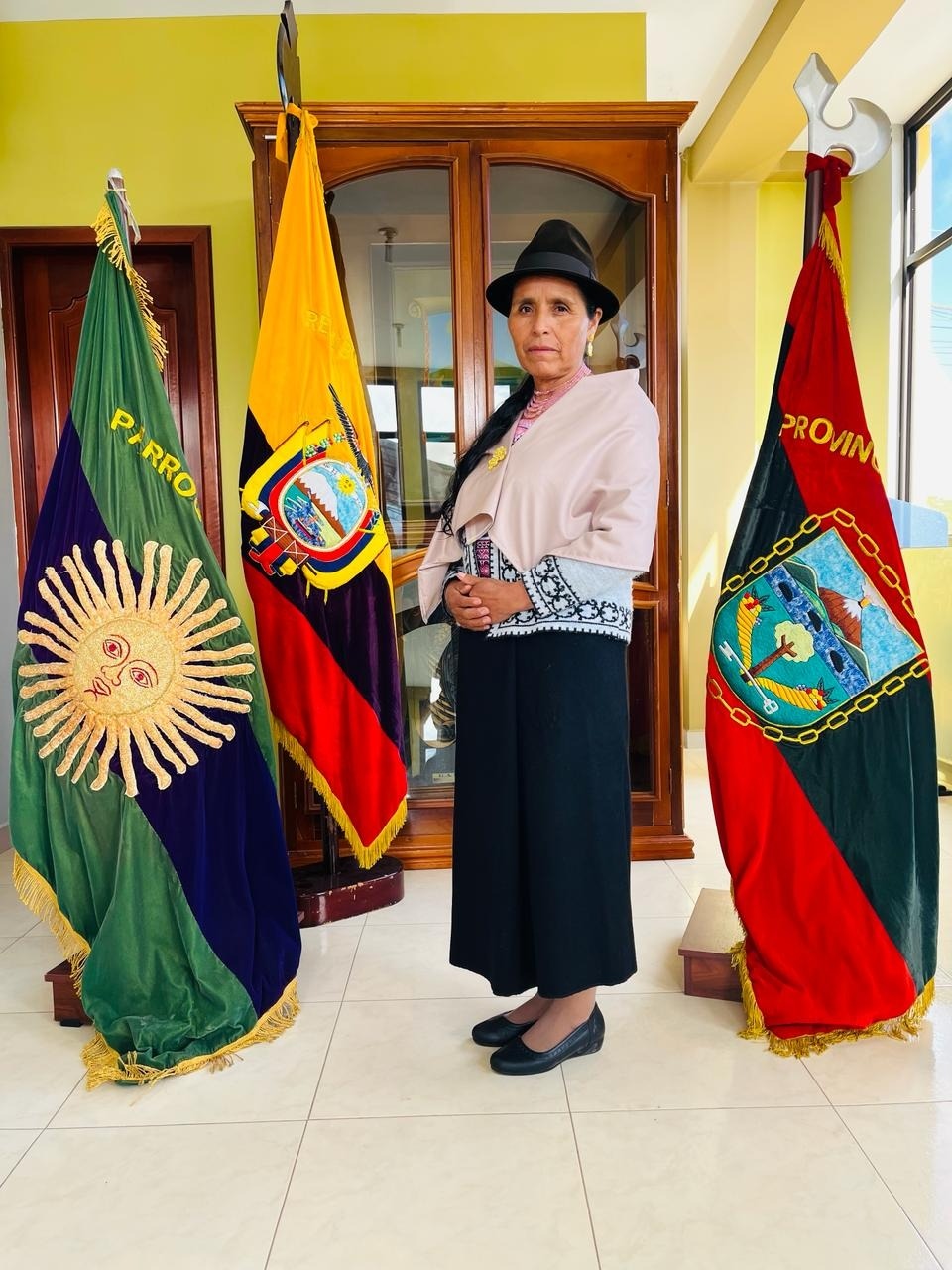 LIC. MARIA ELVIA MORETA