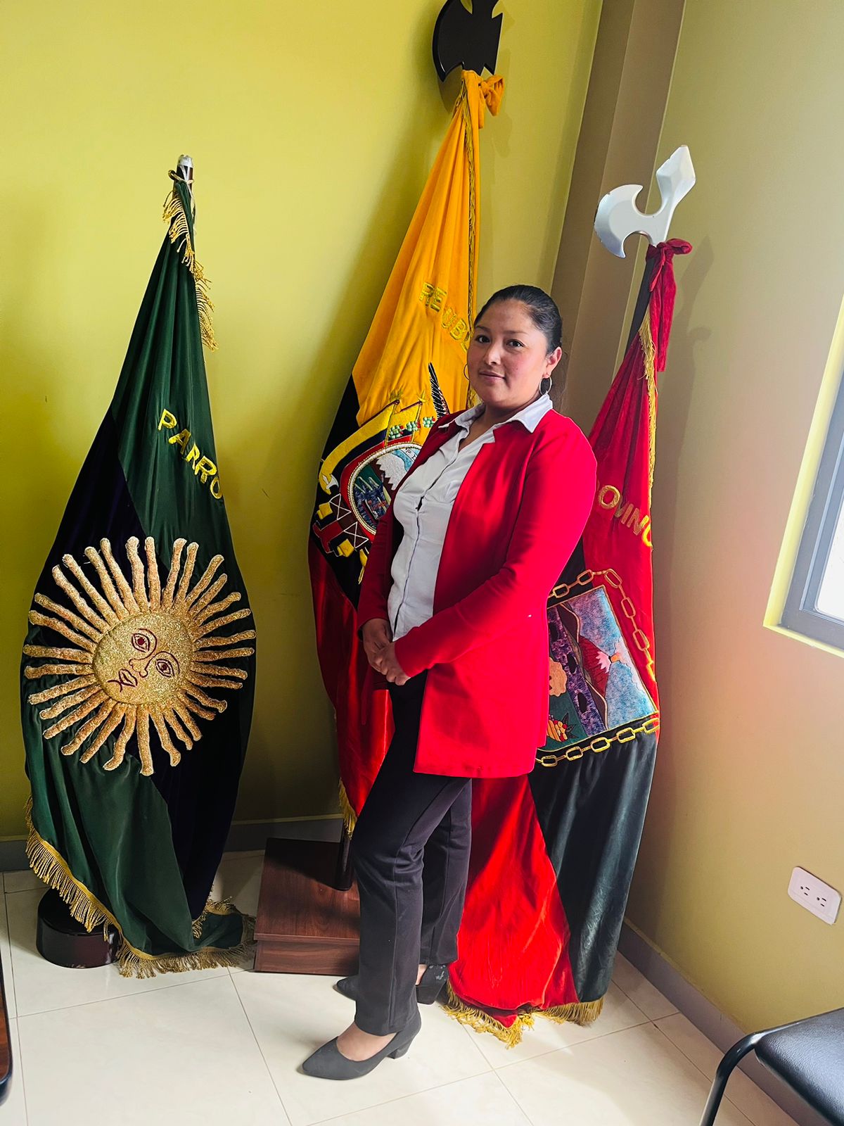 SRA. DIANA GUACHAMBALA